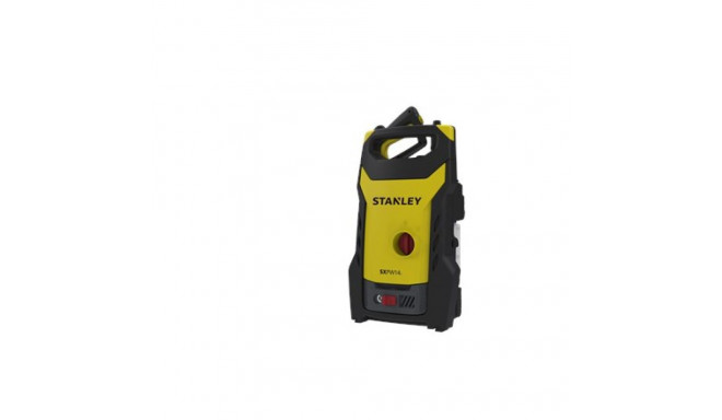 STANLEY SXPW14L-E High Pressure Washer (1400 W, 110 bar, 390 l/h) | Stanley Pressure Washer | 1400 W