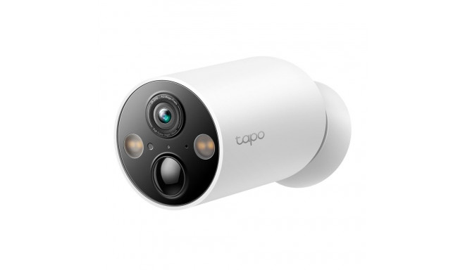 TP-Link Tapo C425 bullet IP turvakaamera välitingimustesse 2560 x 1440 pikslit lae/seina