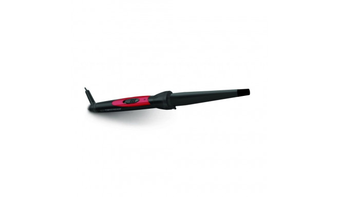 Esperanza SALMA Curling iron Warm Black, Red 1.7 m