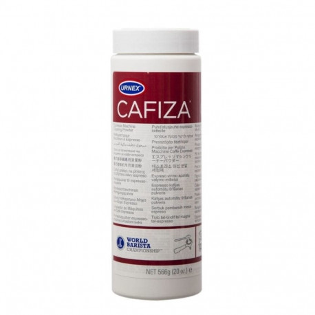 Urnex Cafiza 2 espressomasina puhastuspulber 566g