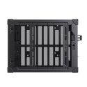 Jonsbo C6 Micro-ATX Case - black