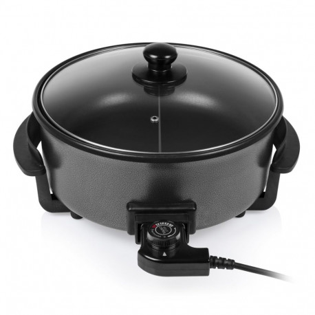 Tristar | Multifunctional grill pan XL | PZ-9135 | Diameter 30 cm | Grill | 1500 W | Lid included | 
