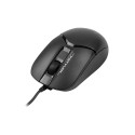 A4Tech wired optical mouse FSTYLER FG12S (Silent) A4TMYS47116