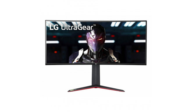 LG LCD 34GN850P 34" black UltraWide