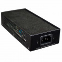 Intellinet Gigabit High-Power PoE+ Injector, 1 x 30 W, IEEE 802.3at/af Power over Ethernet (PoE+/PoE