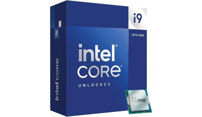 Protsessor Intel Core i9-14900K 3.2G 24c