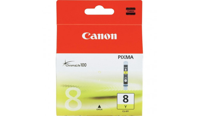 Tint Canon CLI-8Y, kollane