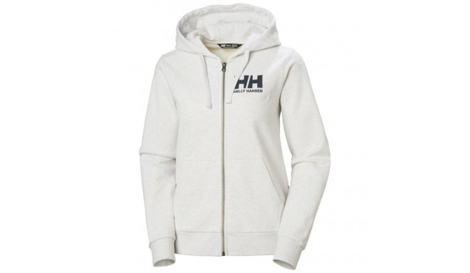 Helly Hansen HH Logo Full Zip Hoodie W 34461 823 (XS)