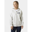 Helly Hansen HH Logo Full Zip Hoodie W 34461 823 (XS)