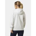Helly Hansen HH Logo Full Zip Hoodie W 34461 823 (XS)