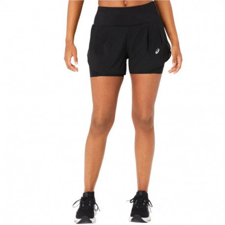 Asics Road 2-N-1 3.5IN Shorts W 2012C975-001 (M)