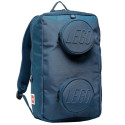 Lego Brick 1x2 Backpack 20204-0140 (One size)
