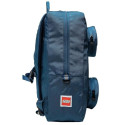 Lego Brick 1x2 Backpack 20204-0140 (One size)