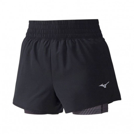 Mizuno 4.5 2in1 Shorts W J2GB030109 (xl)