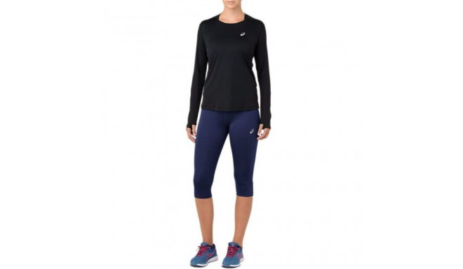 Asics Silver Knee Tight 3/4 W leggings 2012A036-404 (l)