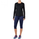 Asics Silver Knee Tight 3/4 W leggings 2012A036-404 (xl)