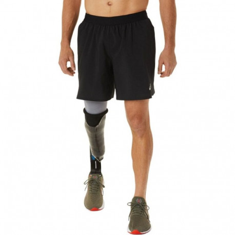Asics Road 7IN Short M 2011C392-001 shorts (s)