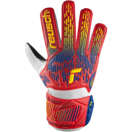 Reusch Attrakt Solid Junior Gloves 54/72/016/8903 (6-5)