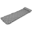 Spokey trekking mattress enlarged ultralight Air Bed 6306400000 (213x60x6cm)