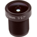 "Axis Objektiv ACC LENS M12 2.8MM F2.0 für P39xx 10er-Pack"