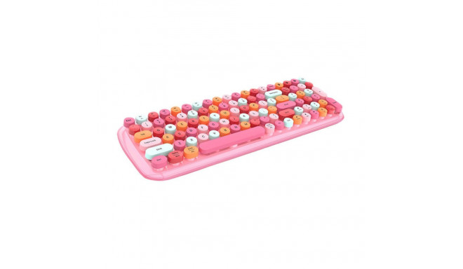 MOFII Candy BT Wireless Keyboard (pink)