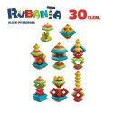 Rubanta Blocks of Pythagoras 30 pieces