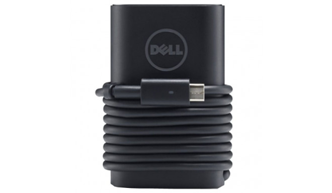 Dell E5 USB-C AC Adapter 90 Watt, Black