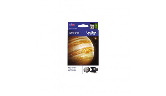 Brother LC1240BK | Ink Cartridge | Black