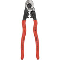 Steel rope cutting pliers KNIPEX 9561