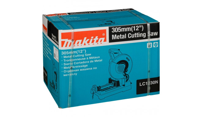 makita LC1230N ümmargune metallsaag