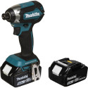 Cordless impact driver MAKITA DTD153RTJ