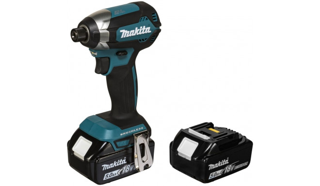 Cordless impact driver MAKITA DTD153RTJ