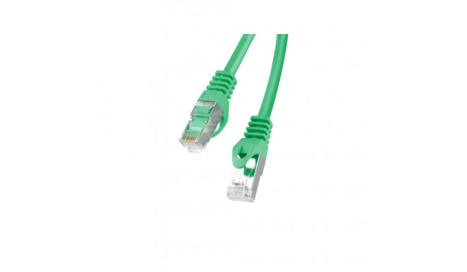 PATCHCORD CAT.6 FTP 5M GREEN FLUKE PASSED LANBERG