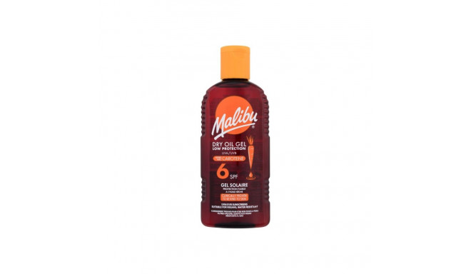 Malibu Dry Oil Gel With Carotene (200ml)