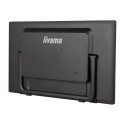IIYAMA T2455MSC-B1 24inch IPS 1920x1080 Bonded PCAP 10P Touch Flat Bezel Free Glass Front 350cd/m2 H