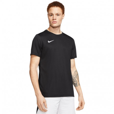 Koszulka męska Nike Dry Park VII JSY SS czarna BV6708 010 L