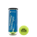 Tennis balls SLAZENGER S TB CHAMPIONSHIP 3PET