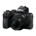 Nikon Z 50 + 18-140 VR Kit SLR Camera Kit 20.9 MP CMOS 5568 x 3712 pixels Black
