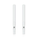 Ubiquiti UACC-UK-ULTRA-OMNI-ANTENNA network antenna Omni-directional antenna 4 dBi