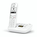 Gigaset A690A Analog/DECT telephone White