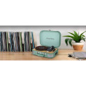 Muse MT-201WG audio turntable Turquoise Automatic