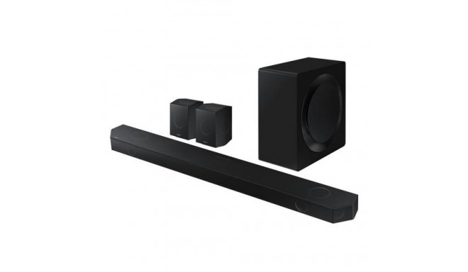 Samsung HW-Q990D/EN soundbar speaker Black, Graphite 11.1.4 channels