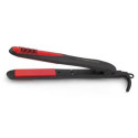 Esperanza EBP004 hair styling tool Straightening iron Black, Red 35 W