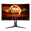 AOC G2 C27G2Z3/BK computer monitor 68.6 cm (27&quot;) 1920 x 1080 pixels Full HD LED Black, Red