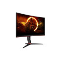 AOC G2 C27G2Z3/BK computer monitor 68.6 cm (27&quot;) 1920 x 1080 pixels Full HD LED Black, Red