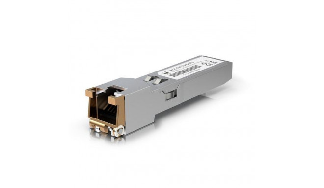 Ubiquiti UACC-CM-RJ45-MG network transceiver module Copper 10000 Mbit/s SFP+