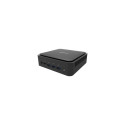 Gigabyte GB-BEI7-1260 PC/workstation barebone Black Built-in speaker(s) i7-1260P 3.4 GHz