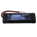 Gens ace B-5000-7.2V-NIMH-TAMIYA Radio-Controlled (RC) model part/accessory Battery