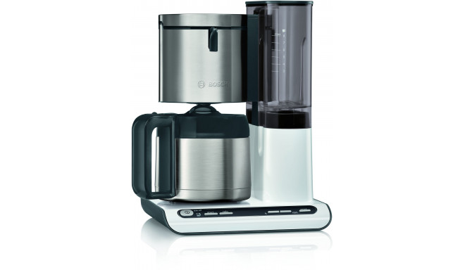 Bosch TKA8A681 coffee maker Semi-auto Drip coffee maker 1.1 L