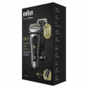 Braun Series 9 Pro+ 9525s Wet &amp; Dry Foil shaver Trimmer Metallic